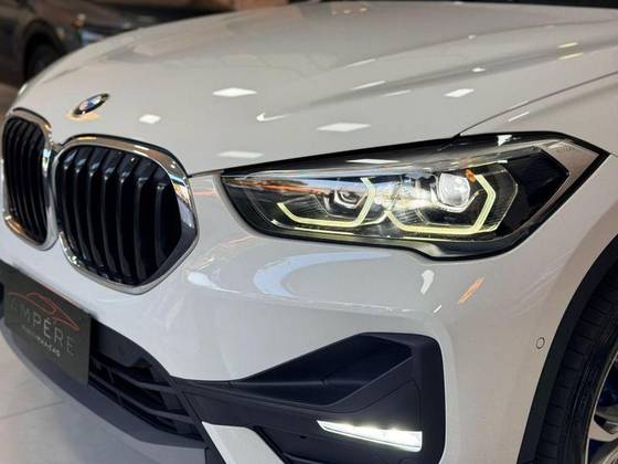 BMW X1 2.0 16V TURBO ACTIVEFLEX SDRIVE20I GP 4P AUTOMÁTICO BMW X1 2.0 16V TURBO ACTIVEFLEX SDRIVE20I GP 4P AUTOMÁTICO